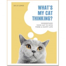 DK What's My Cat Thinking?