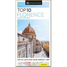 DK Eyewitness Top 10 Florence and Tuscany