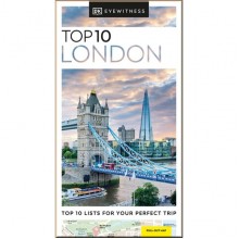 DK Eyewitness Top 10 London