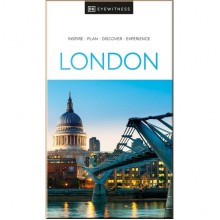 DK Eyewitness London