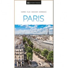 DK Eyewitness Paris