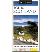 DK Eyewitness Top 10 Scotland
