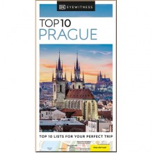 DK Eyewitness Top 10 Prague