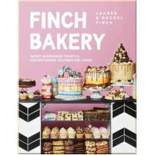DK The Finch Bakery Book
