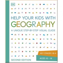DK Help Your Kids with Geography