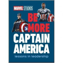 DK Marvel Studios Be More Captain America