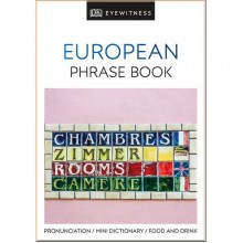 DK European Phrase Book