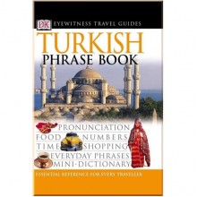 DK Turkish Phrase Book