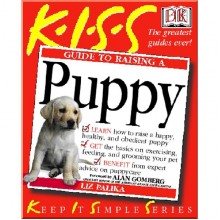 DK KISS Guide To Raising a Puppy