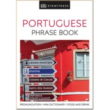 DK Portuguese Phrase Book