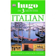 DK Hugo In Three Months Italian
