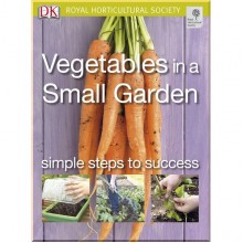 DK Vegetables in a Small Garden