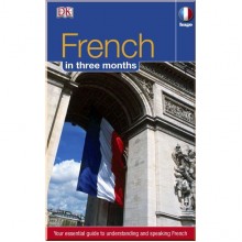 DK French in 3 Months