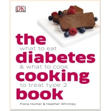 DK The Diabetes Cooking Book
