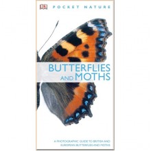 DK Butterflies and Moths