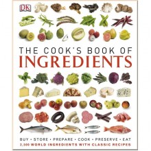 DK The Cook's Book of Ingredients