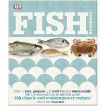 DK Fish Cookbook