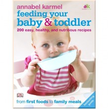DK Feeding Your Baby and Toddler
