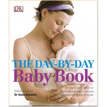 DK The Day-by-Day Baby Book