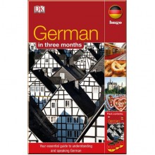 DK German In 3 Months