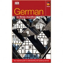 DK German In 3 Months