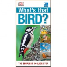DK RSPB What's that Bird?