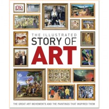 DK The Illustrated Story of Art