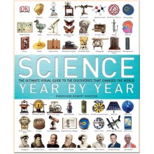 DK Science Year by Year