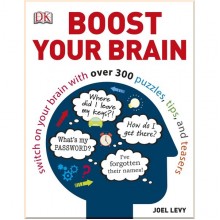 DK Boost Your Brain