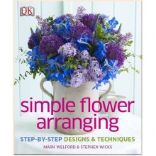 DK Simple Flower Arranging