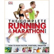 DK The Complete Running and Marathon Book