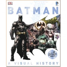 DK Batman A Visual History