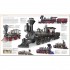 DK The Train Book