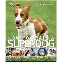 DK How To Train A Superdog