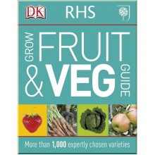 DK RHS Grow Fruit and Veg Guide