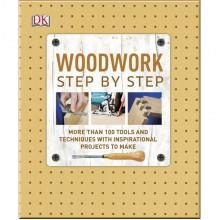 DK Woodwork Step by Step