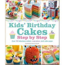 DK Kids' Birthday Cakes