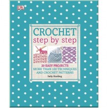 DK Crochet Step by Step