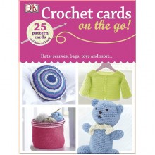DK Crochet Cards on the Go!