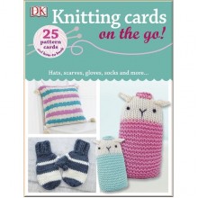 DK Knitting Cards on the Go!