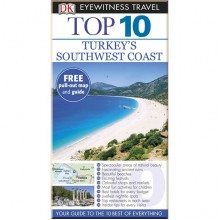 DK Eyewitness Top 10 Turkey's Southwest Coast