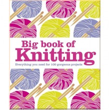DK Big Book of Knitting