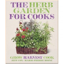 DK The Herb Garden for Cooks