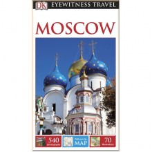DK Eyewitness Moscow