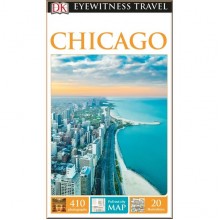 DK Eyewitness Chicago