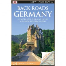 DK Eyewitness Back Roads Germany