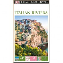 DK Eyewitness Italian Riviera