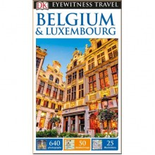 DK Eyewitness Belgium and Luxembourg