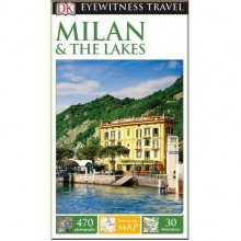 DK Eyewitness Milan and the Lakes
