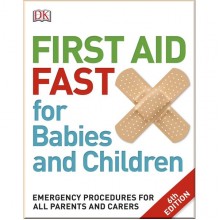 DK First Aid Fast for Babies and Children